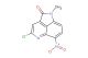 4-chloro-1-methyl-6-nitropyrrolo[4,3,2-de]quinolin-2(1H)-one