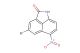 4-bromo-6-nitrobenzo[cd]indol-2(1H)-one