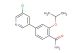 4-(5-chloropyridin-3-yl)-2-isopropoxybenzamide