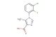 1-(3-chloro-2-fluorophenyl)-5-methyl-1H-imidazole-4-carboxylic acid