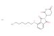 Pomalidomide-C6-amine HCl