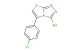 5-(4-chlorophenyl)thiazolo[2,3-c][1,2,4]triazole-3-thiol