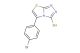 5-(4-bromophenyl)thiazolo[2,3-c][1,2,4]triazole-3-thiol