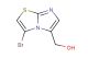 (3-bromoimidazo[2,1-b]thiazol-5-yl)methanol