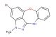 4-bromo-2-methyl-2,11-dihydrobenzo[2,3][1,4]oxazepino[5,6,7-cd]indazole