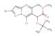 methyl 2-(2-bromo-7-chloro-5-methylpyrazolo[1,5-a]pyrimidin-6-yl)-2-(tert-butoxy)acetate