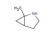 1-methyl-2-azabicyclo[3.1.0]hexane