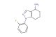 1-(2-fluorophenyl)-4,5,6,7-tetrahydro-1H-indazol-4-amine