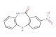 2-nitro-5H-dibenzo[b,e][1,4]diazepin-11(10H)-one