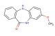 8-methoxy-5H-dibenzo[b,e][1,4]diazepin-11(10H)-one