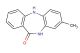 8-methyl-5H-dibenzo[b,e][1,4]diazepin-11(10H)-one