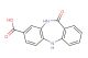 11-oxo-10,11-dihydro-5H-dibenzo[b,e][1,4]diazepine-8-carboxylic acid