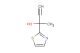 2-(thiazol-2-yl)but-3-yn-2-ol