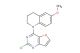 2-chloro-4-(6-methoxy-3,4-dihydroquinolin-1(2H)-yl)furo[3,2-d]pyrimidine