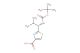 (S)-2-(1-((tert-butoxycarbonyl)amino)-2-methylpropyl)thiazole-4-carboxylic acid