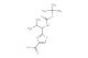 2-(1-((tert-butoxycarbonyl)amino)-2-methylpropyl)thiazole-4-carboxylic acid