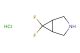 6,6-difluoro-3-azabicyclo[3.1.0]hexane hydrochloride