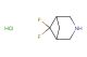 6,6-difluoro-3-azabicyclo[3.1.1]heptane hydrochloride