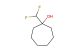 1-(difluoromethyl)cycloheptanol