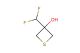 3-(difluoromethyl)thietan-3-ol