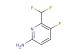 6-(difluoromethyl)-5-fluoropyridin-2-amine