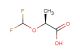 (S)-2-(difluoromethoxy)propanoic acid