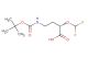 (S)-4-((tert-butoxycarbonyl)amino)-2-(difluoromethoxy)butanoic acid