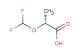 (R)-2-(difluoromethoxy)propanoic acid