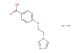 Dazoxiben hydrochloride