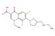 Merafloxacin