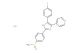 SB 203580 hydrochloride; RWJ 64809 hydrochloride; Adezmapimod hydrochloride