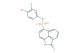 N-(3-chloro-4-hydroxyphenyl)-2-oxo-1,2-dihydrobenzo[cd]indole-6-sulfonamide