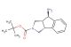 tert-butyl (3aR,8R,8aR)-8-amino-3,3a,8,8a-tetrahydroindeno[1,2-c]pyrrole-2(1H)-carboxylate