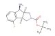 tert-butyl (3aR,8S,8aR)-8-amino-4-fluoro-3,3a,8,8a-tetrahydroindeno[1,2-c]pyrrole-2(1H)-carboxylate