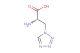 (S)-2-amino-3-(1H-tetrazol-1-yl)propanoic acid