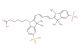 Sulfo Cy5 Carboxylic acids(methyl)