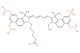 Sulfo Cy5.5 Carboxylic acids(ethyl)