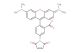 2-(6-(dimethylamino)-3-(dimethyliminio)-3H-xanthen-9-yl)-5-(2,5-dioxo-2,5-dihydro-1H-pyrrol-1-yl)benzoate