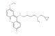 N1-(6-chloro-2-methoxyacridin-9-yl)-N4-(cyclopropylmethyl)-N4-methylbutane-1,4-diamine