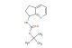 tert-butyl (6,7-dihydro-5H-cyclopenta[b]pyridin-7-yl)carbamate