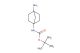 tert-butyl N-(1-amino-4-bicyclo[2.2.1]heptanyl)carbamate