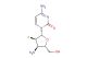 4-amino-1-((2R,3R,4R,5S)-4-amino-3-fluoro-5-(hydroxymethyl)tetrahydrofuran-2-yl)pyrimidin-2(1H)-one