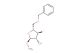 (2S,3R,4S,5R)-5-((benzyloxy)methyl)-4-fluoro-2-methoxytetrahydrofuran-3-ol