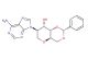 (2R,4aR,7R,8aS,8S)-7-(6-aminopurin-9-yl)-2-phenyl-4,4a,6,7,8,8a-hexahydropyrano[3,2-d][1,3]dioxin-8-ol