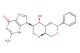 2-amino-9-((2R,4aR,7R,8S,8aS)-8-hydroxy-2-phenylhexahydropyrano[3,2-d][1,3]dioxin-7-yl)-3,9-dihydro-6H-purin-6-one