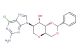 (2R,4aR,7R,8S,8aS)-7-(2-amino-6-chloro-9H-purin-9-yl)-2-phenylhexahydropyrano[3,2-d][1,3]dioxin-8-ol