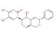 4-amino-1-((2R,4aR,7R,8S,8aS)-8-hydroxy-2-phenylhexahydropyrano[3,2-d][1,3]dioxin-7-yl)-5-methylpyrimidin-2(1H)-one