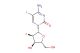 4-amino-1-((2R,3R,4R,5R)-3-fluoro-4-hydroxy-5-(hydroxymethyl)tetrahydrofuran-2-yl)-5-iodopyrimidin-2(1H)-one