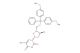 1-((2R,4S,5R)-5-((bis(4-methoxyphenyl)(phenyl)methoxy)methyl)-4-hydroxytetrahydrofuran-2-yl)-5-methylpyrimidine-2,4(1H,3H)-dione