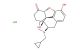 Naltrexone hydrochloride